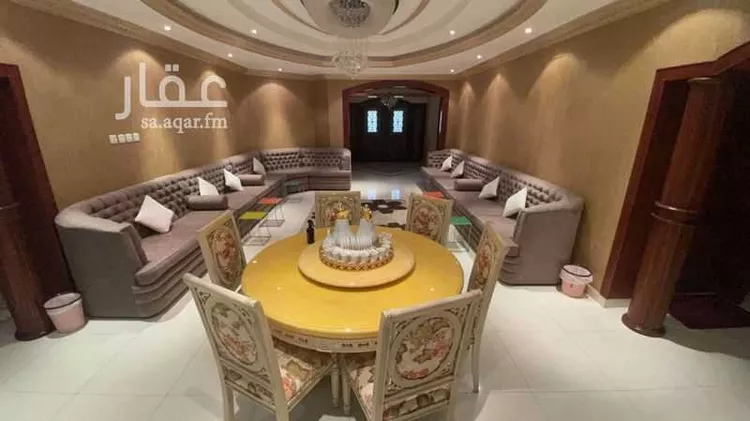دور للإيجار في شارع كعب بن عجرة, حي المروج, مدينة أبها, منطقة عسير صورة 5