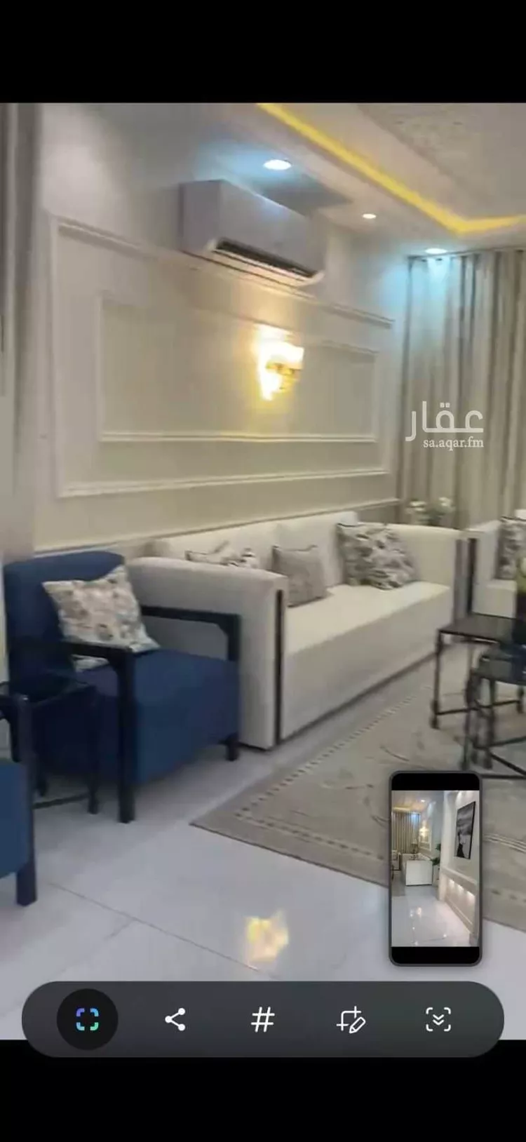 فيلا للإيجار في شارع إسماعيل عاصم, حي ديراب, مدينة الرياض, منطقة الرياض صورة 4