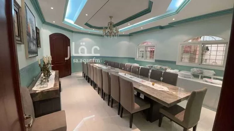 دور للإيجار في شارع كعب بن عجرة, حي المروج, مدينة أبها, منطقة عسير صورة 3