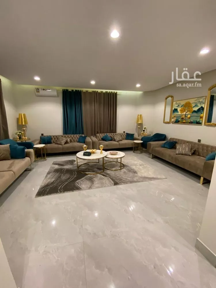 فيلا للإيجار في شارع ابي المعالي بن علي, حي النور, مدينة خميس مشيط, منطقة عسير صورة 2