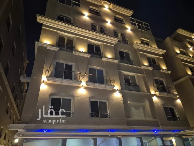 شقة للإيجار في شارع فودة, حي الحمراء, مدينة الخبر, المنطقة الشرقية صورة 4