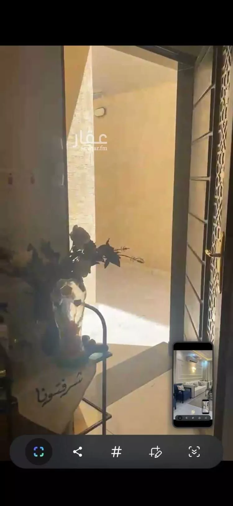 فيلا للإيجار في شارع إسماعيل عاصم, حي ديراب, مدينة الرياض, منطقة الرياض صورة 2