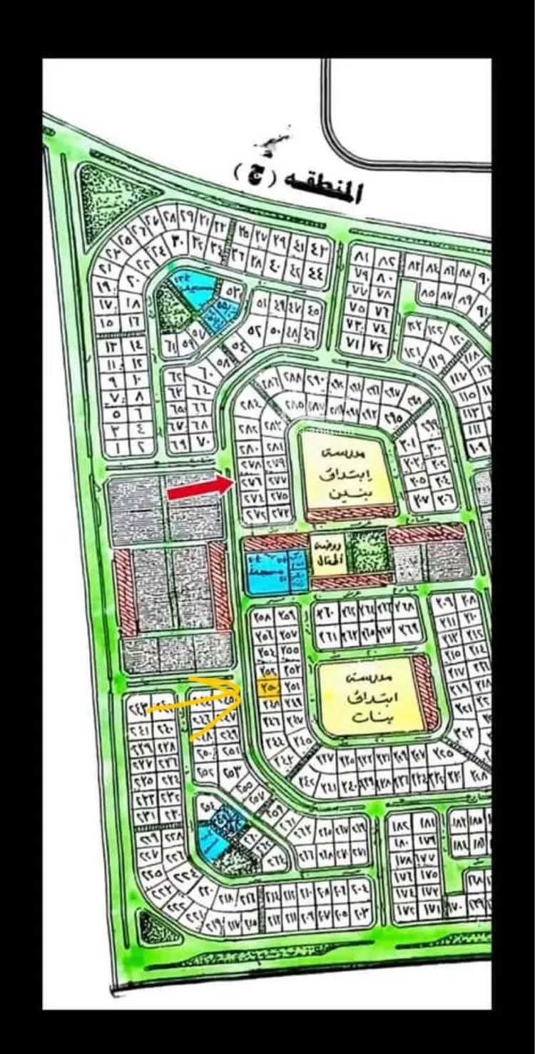 Land for Sale in Al Khobar Al Aqiq