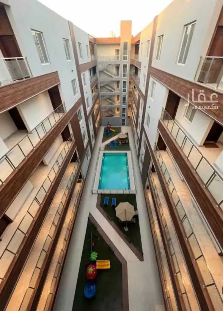 شقة للإيجار في شارع ام الهوشان, حي الحمراء, مدينة الخبر, المنطقة الشرقية صورة 5