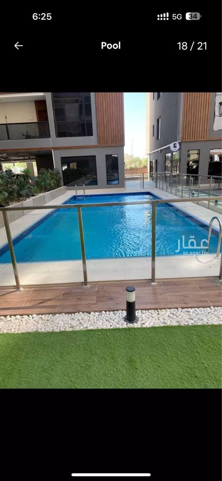 شقة للإيجار في حي الحمراء, مدينة الخبر, المنطقة الشرقية صورة 4