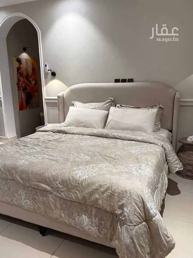 Studio for rent in Jeddah An Nuzhah