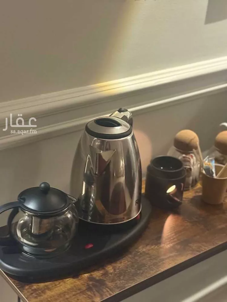 استديو مفروش للحجز في شارع اعشى عوف ، حي المروة ، جدة ، جدة صورة 3