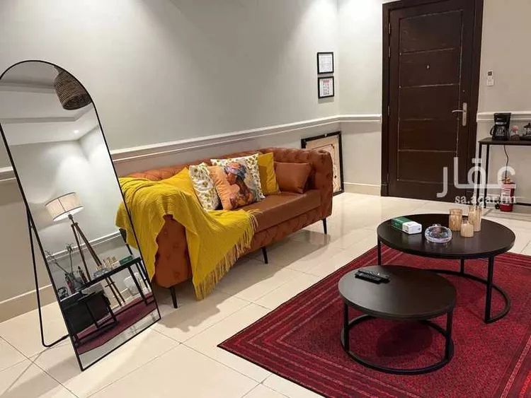 استوديو للإيجار في شارع اعشى عوف, حي النزهة, مدينة جدة, منطقة مكة المكرمة صورة 4