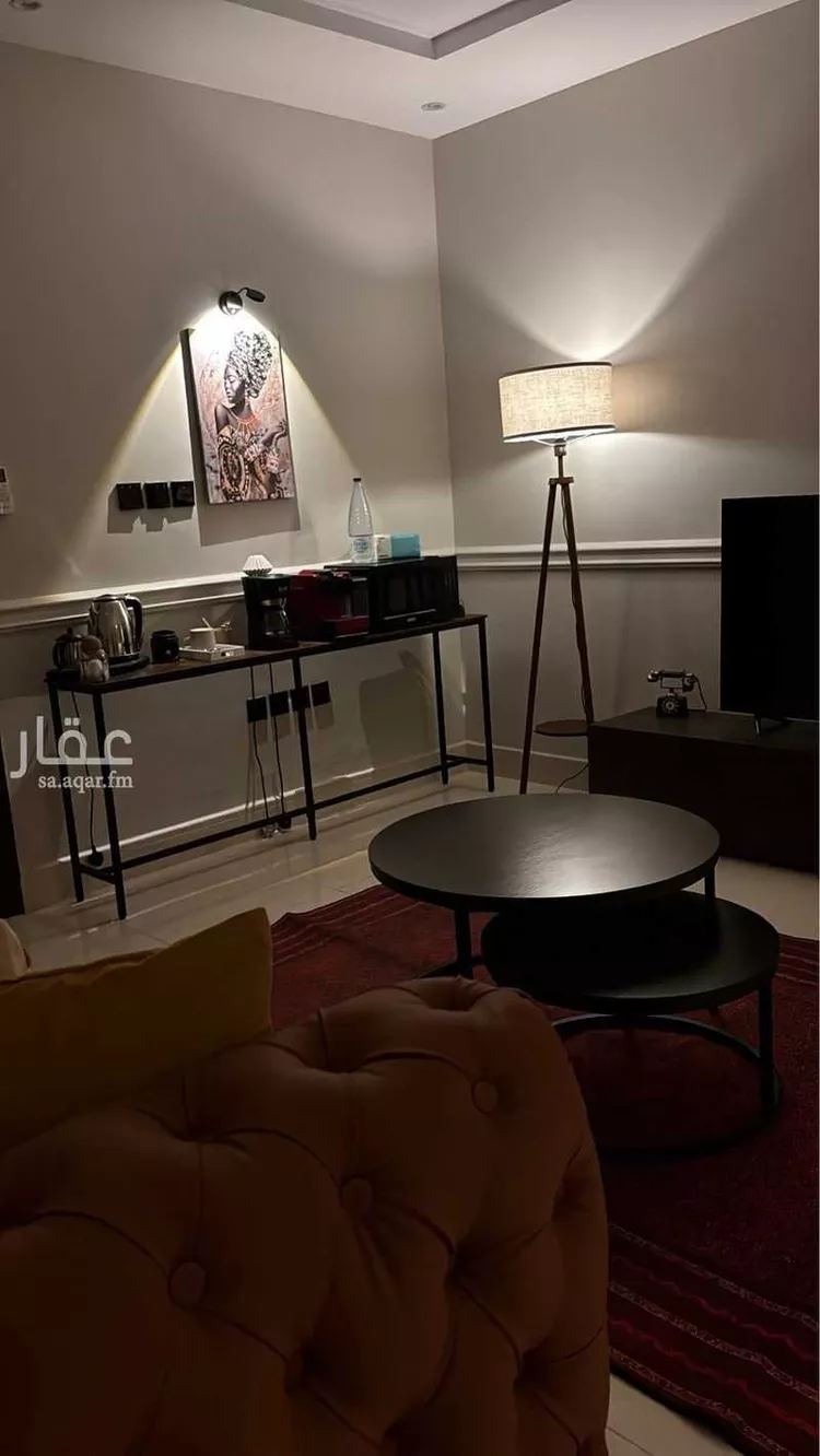 استديو مفروش للحجز في شارع اعشى عوف ، حي المروة ، جدة ، جدة