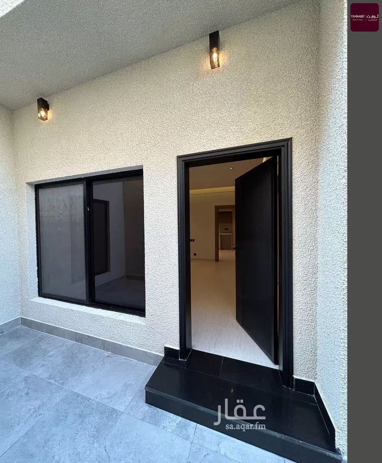 دور للإيجار في شارع ابن شاكر, حي الملك سلمان, مدينة الرياض, منطقة الرياض صورة 5