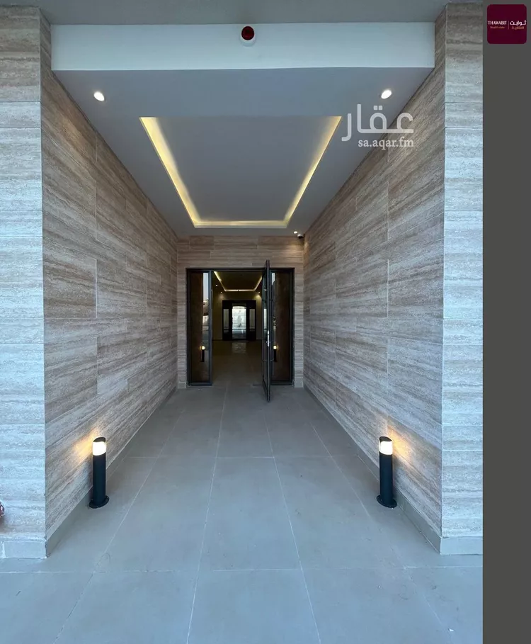 عمارة للإيجار في شارع خيبر, حي العارض, مدينة الرياض, منطقة الرياض صورة 4