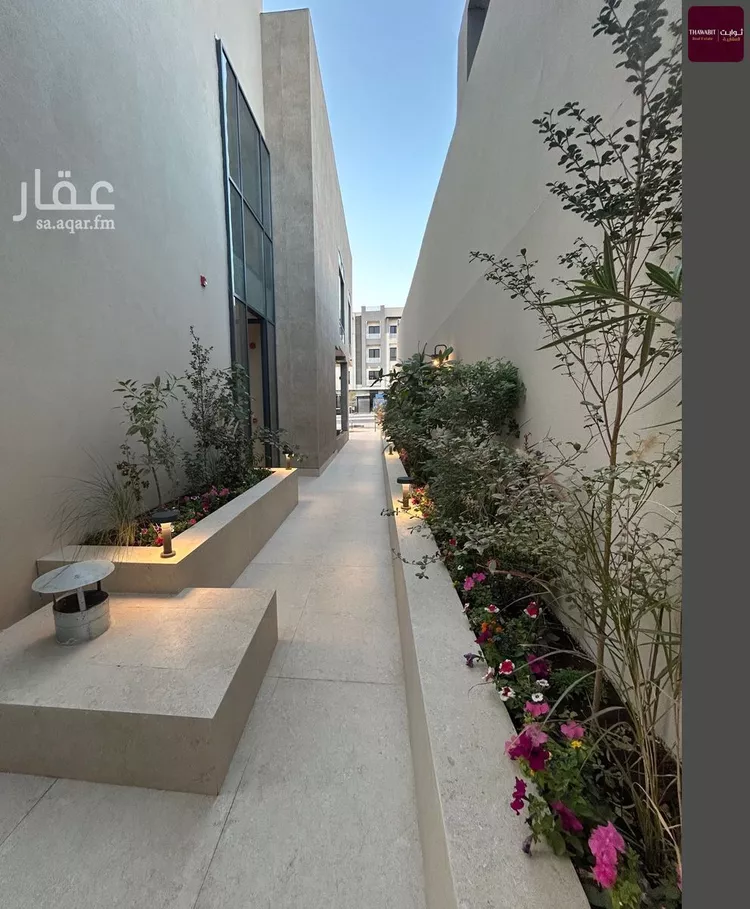 مكتب تجاري للإيجار في شارع القنا, حي النرجس, مدينة الرياض, منطقة الرياض صورة 3