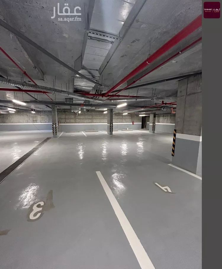 مكتب تجاري للإيجار في شارع القنا, حي النرجس, مدينة الرياض, منطقة الرياض صورة 4