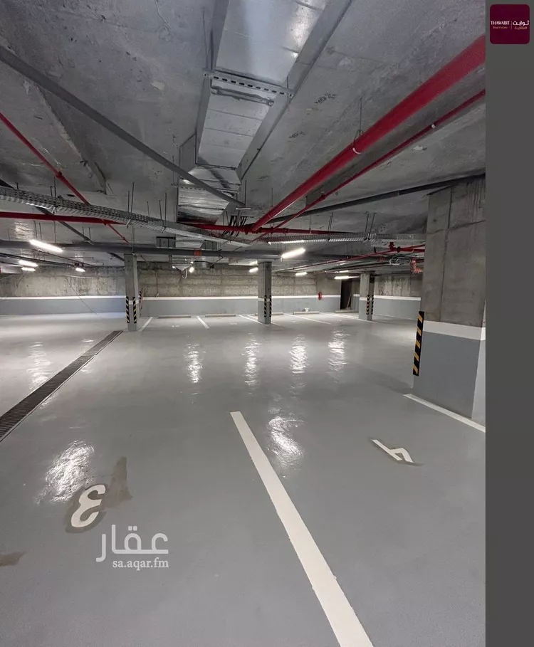 مكتب تجاري للإيجار في شارع القنا, حي النرجس, مدينة الرياض, منطقة الرياض صورة 5