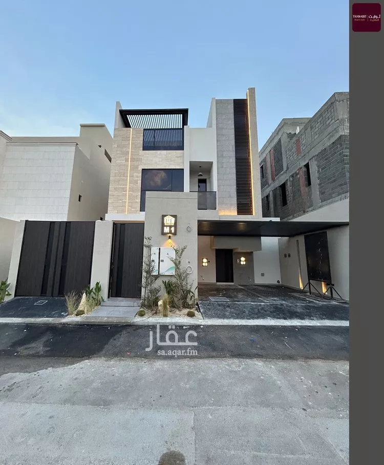 دور للبيع في شارع بعرض 15 م شمالي, حي النرجس, مدينة الرياض, منطقة الرياض صورة 2
