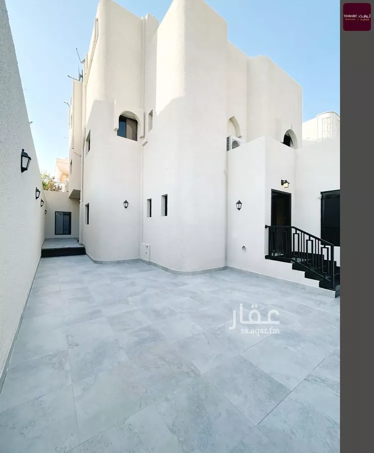 دور للإيجار في شارع ابن شاكر, حي الملك سلمان, مدينة الرياض, منطقة الرياض صورة 4