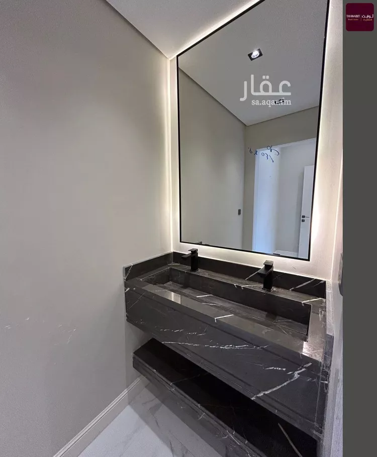 فيلا للإيجار في شارع أحمد بن محمد الجزري, حي النرجس, مدينة الرياض, منطقة الرياض صورة 2