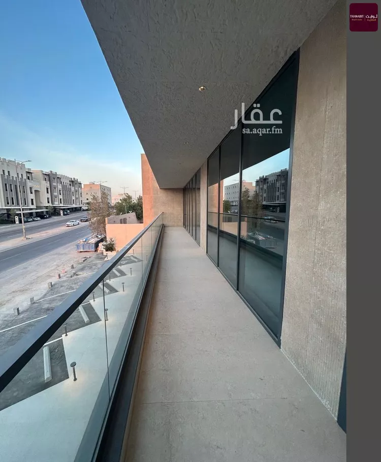 مكتب تجاري للإيجار في شارع القنا, حي النرجس, مدينة الرياض, منطقة الرياض صورة 2