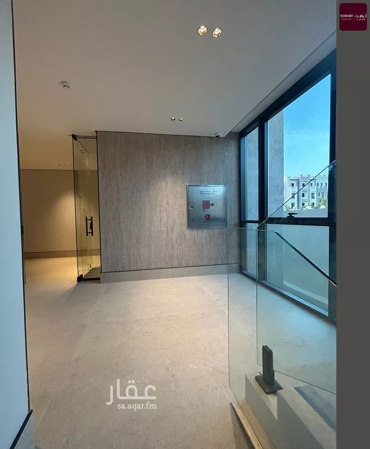 مكتب تجاري للإيجار في شارع القنا, حي النرجس, مدينة الرياض, منطقة الرياض صورة 4