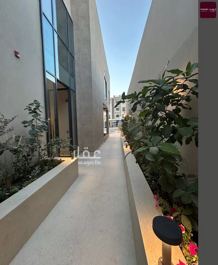 مكتب تجاري للإيجار في شارع القنا, حي النرجس, مدينة الرياض, منطقة الرياض صورة 4