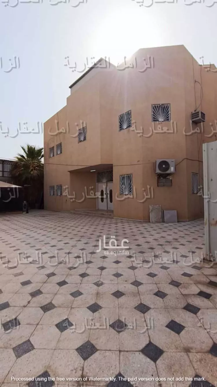 فيلا للبيع في شارع الخطائط, حي المعذر, مدينة الرياض, منطقة الرياض صورة 2
