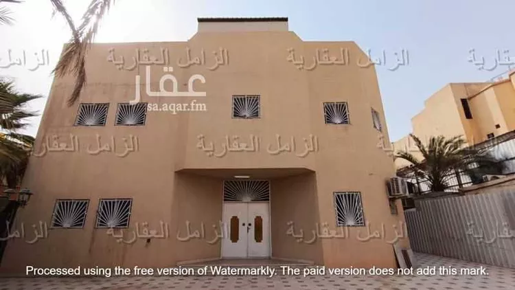 فيلا للبيع في شارع الخطائط, حي المعذر, مدينة الرياض, منطقة الرياض صورة 4