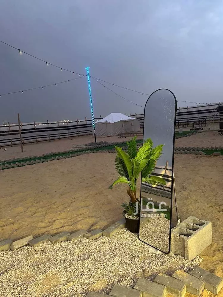 مخيم للإيجار في مخيم النور ، الدمام ، الدمام