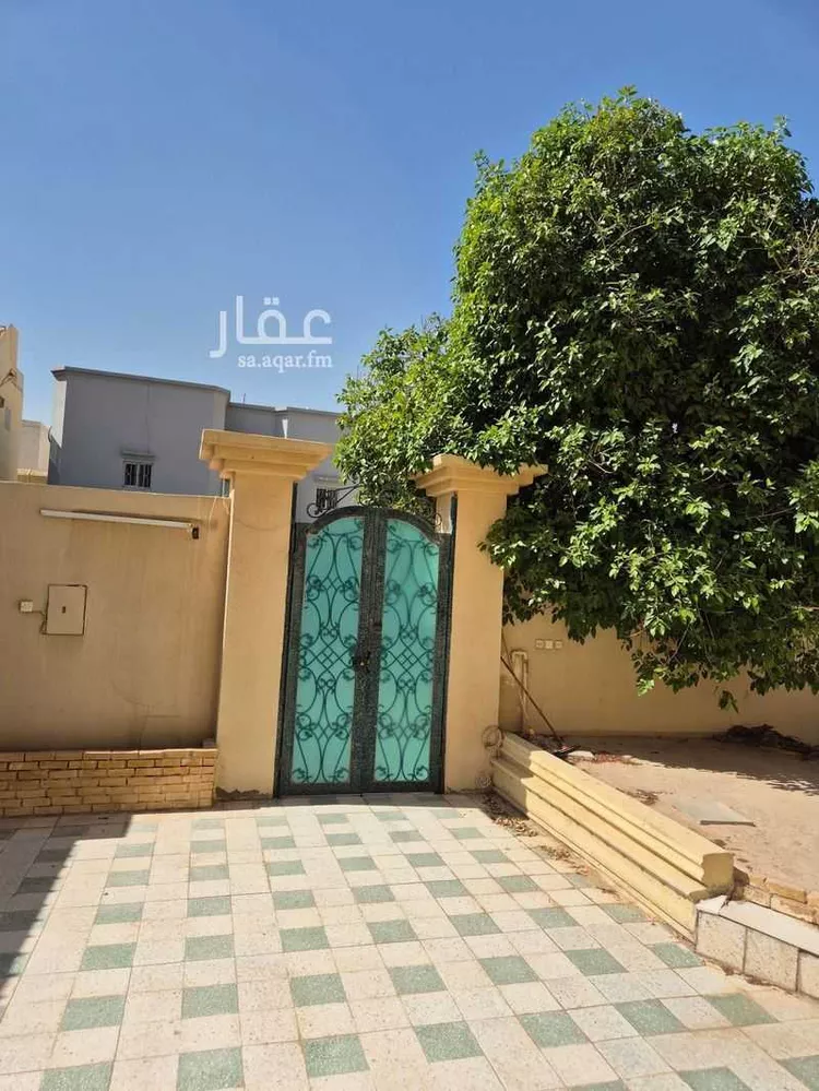 فيلا للإيجار في شارع عبدالله الدارمي, حي النهضة, مدينة الرياض, منطقة الرياض