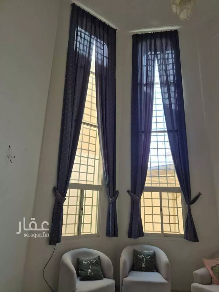 فيلا للإيجار في شارع عبدالله الدارمي, حي النهضة, مدينة الرياض, منطقة الرياض صورة 2