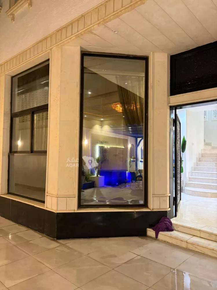 فيلا للإيجار في شارع عبدالله بن أبي حسان, حي المهدية, مدينة الرياض, منطقة الرياض 17