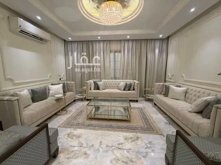 فيلا للإيجار في شارع إبراهيم بن صدقة, حي المهدية, مدينة الرياض, منطقة الرياض صورة 5