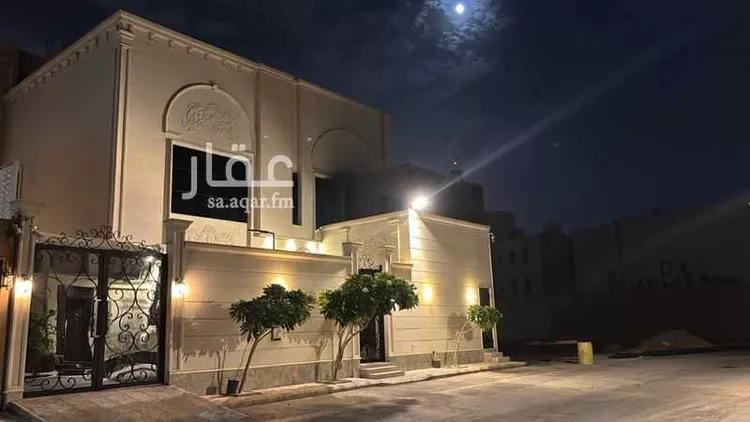فيلا للبيع في شارع عبدالله بن أبي حسان, حي المهدية, مدينة الرياض, منطقة الرياض صورة 5
