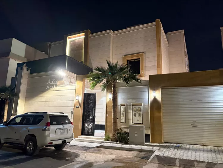فيلا للإيجار في شارع عبدالله بن أبي حسان, حي المهدية, مدينة الرياض, منطقة الرياض
