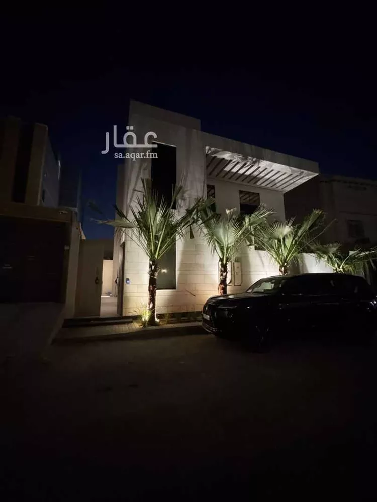 فيلا للإيجار في شارع عبدالله بن أبي حسان, حي المهدية, مدينة الرياض, منطقة الرياض صورة 5