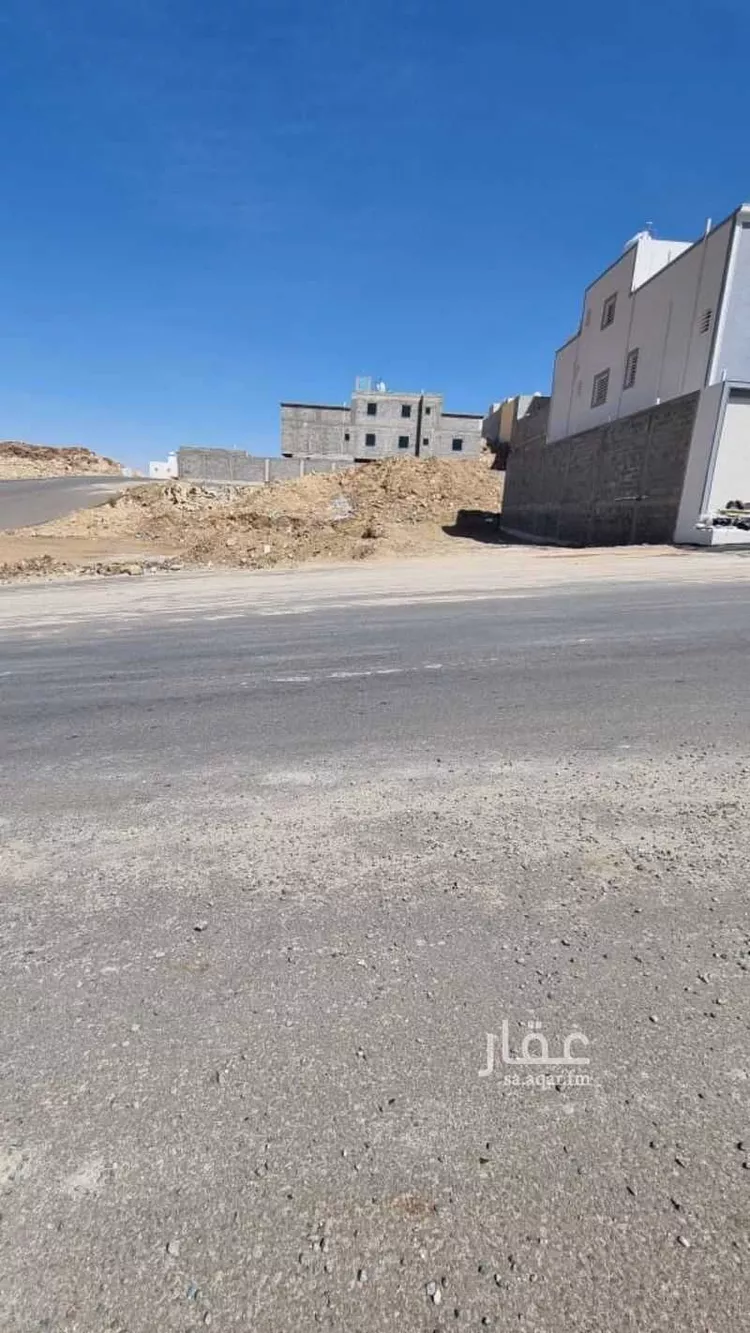 أرض للبيع في حي الزهور, مدينة أبها, منطقة عسير صورة 2
