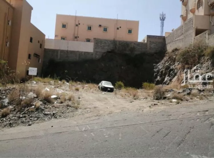 أرض للإيجار في شارع طريق طارق بن زياد, حي النسيم, مدينة ابها, منطقة عسير