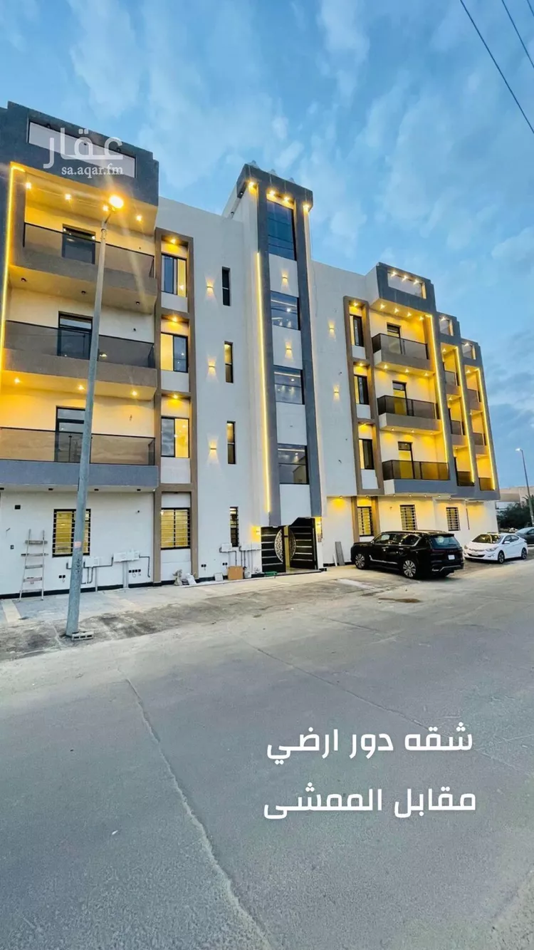 شقة للبيع في شارع 114 البديع, حي البديع, مدينة ابها, منطقة عسير