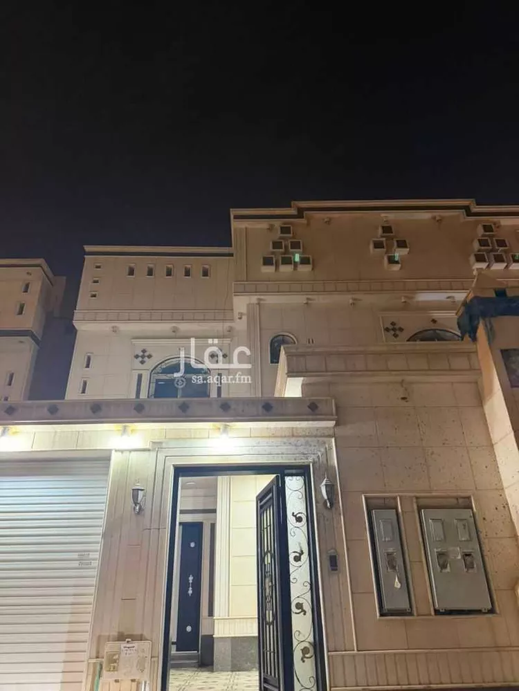 فيلا للإيجار في شارع مصطفي قيم زادة, حي الرمال, مدينة الرياض, منطقة الرياض 7