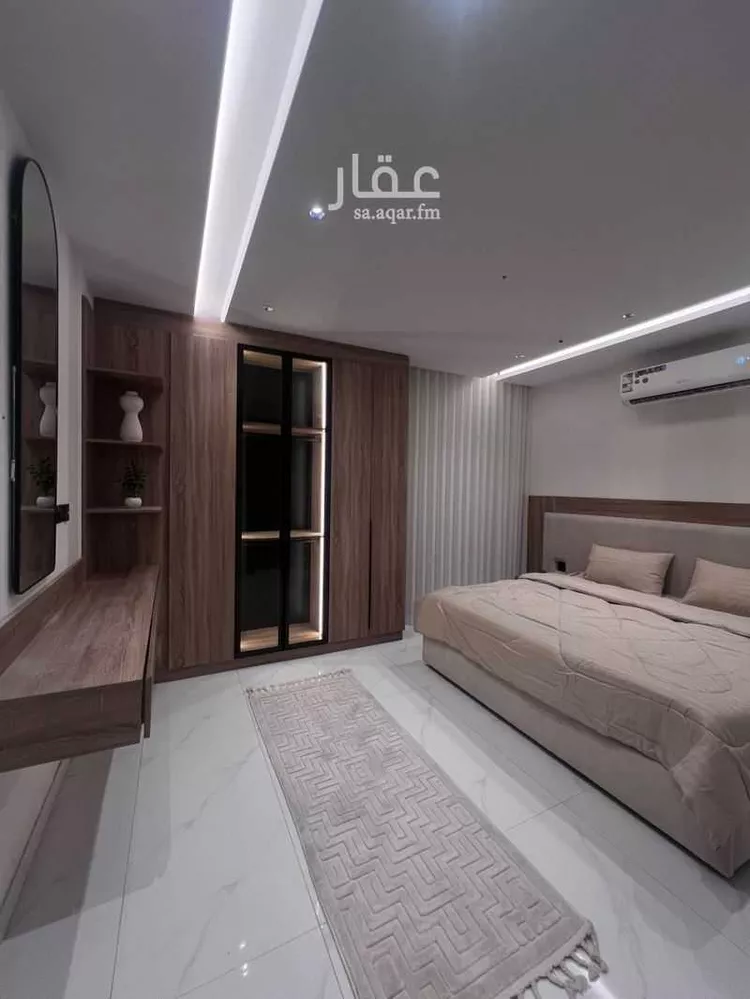 شقة للإيجار في شارع عقيد ابن جليس, حي الزهراء, مدينة جدة, منطقة مكة المكرمة