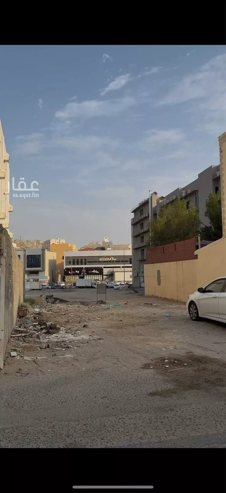 أرض للبيع في شارع عثمان الداني, حي بطحاء قريش, مدينة مكة المكرمة, منطقة مكة المكرمة