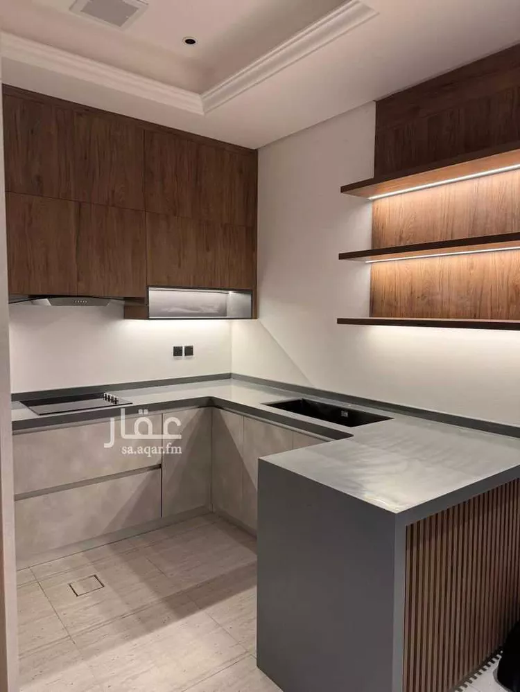 شقة للإيجار في شارع وادي وج, حي الملقا, مدينة الرياض, منطقة الرياض