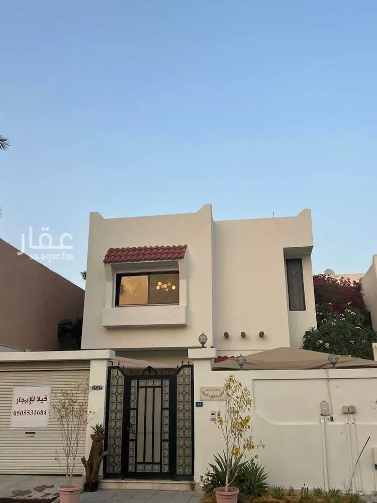 فيلا للإيجار في شارع قثم بن عباس, حي الزهراء, مدينة جدة, منطقة مكة المكرمة