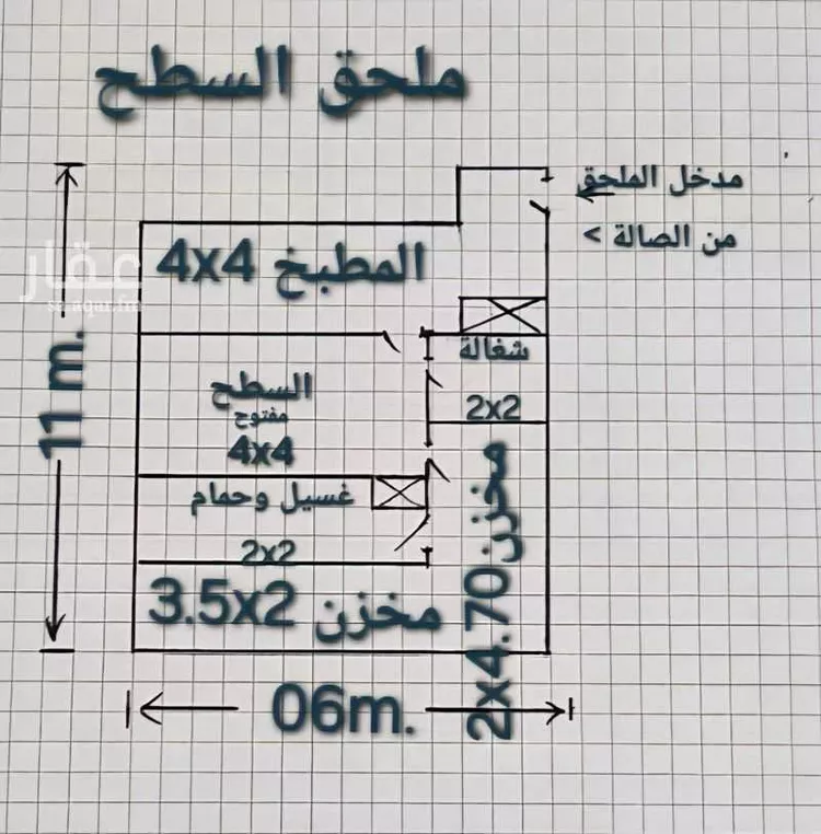 شقة للبيع في شارع جبل شهلان, مدينة الظهران, المنطقة الشرقية صورة 2