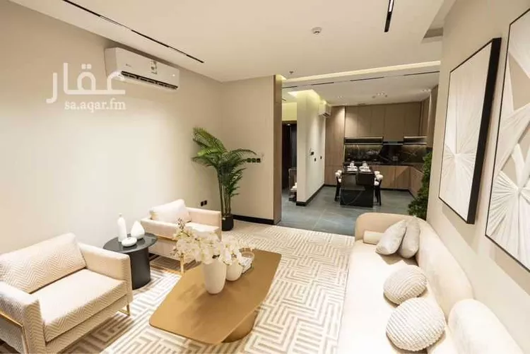 شقة للإيجار في شارع ابي الوليد الباجي, حي الرمال, مدينة الرياض, منطقة الرياض صورة 3