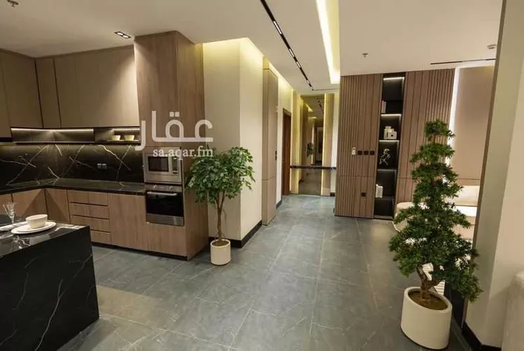 شقة للإيجار في شارع ابي الوليد الباجي, حي الرمال, مدينة الرياض, منطقة الرياض صورة 2