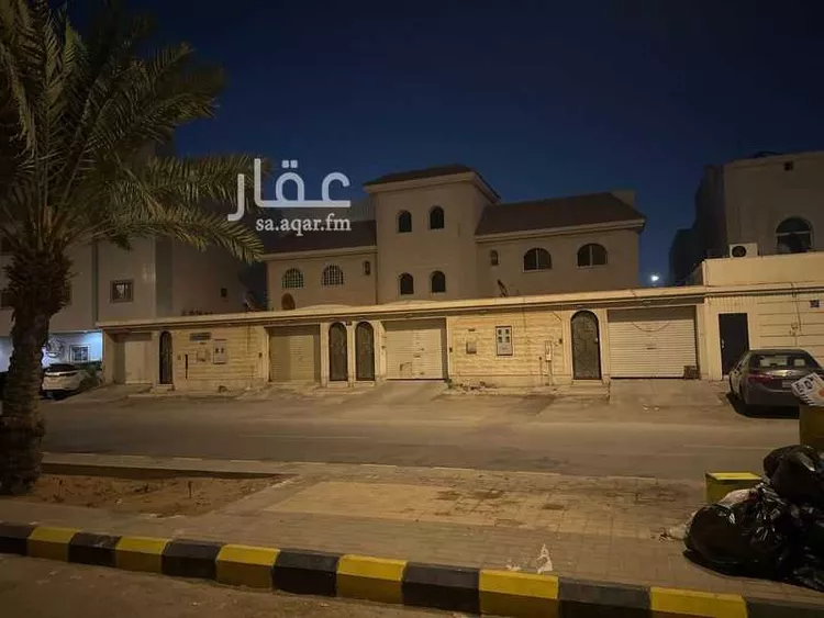 فيلا للبيع في شارع محمد المشاري, حي النزهة, مدينة الرياض, منطقة الرياض