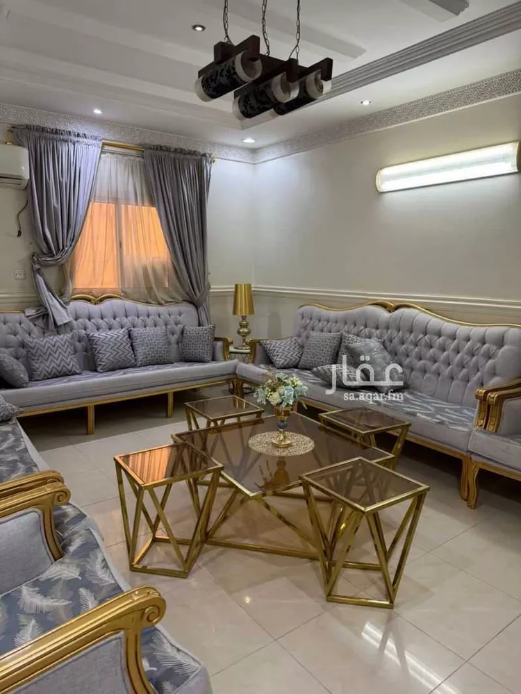 دور للإيجار في شارع وادي بيدة, حي القادسية, مدينة الرياض, منطقة الرياض صورة 4