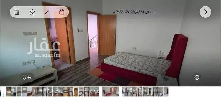 فيلا للإيجار في شارع الثمامية, حي المرسلات, مدينة الرياض, منطقة الرياض صورة 2
