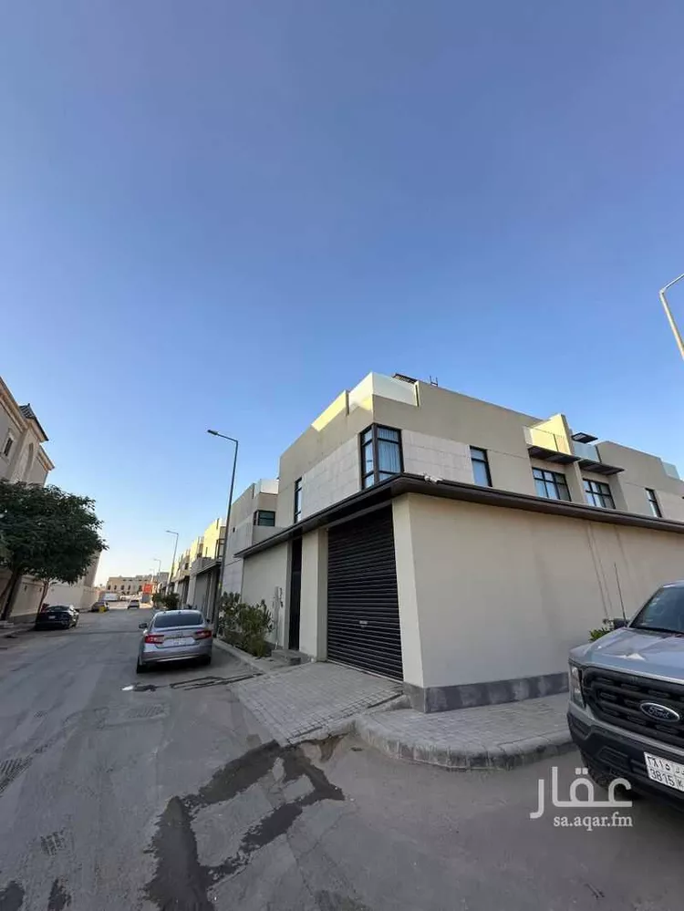 فيلا للبيع في شارع مسلم بن خالد الزنجي ، حي النرجس ، الرياض ، منطقة الرياض