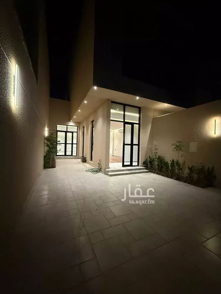 دور للإيجار في شارع أبي المظفر المبارك, حي النرجس, مدينة الرياض, منطقة الرياض صورة 2